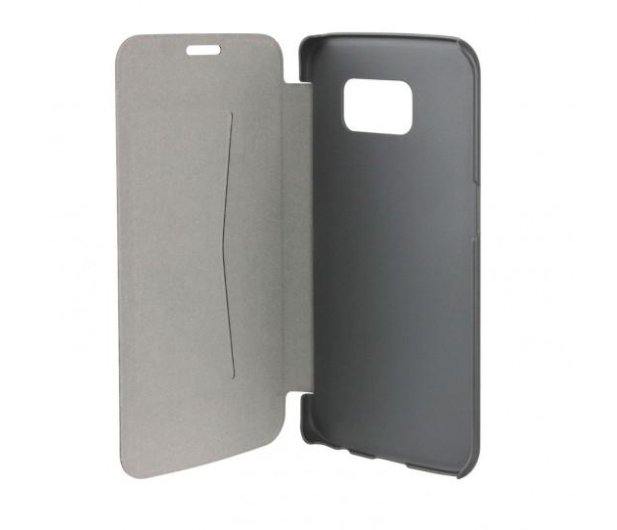 Etui RanaCase do Samsung Galaxy S6 Edge szare metaliczne - 1448564 - zdjęcie 2